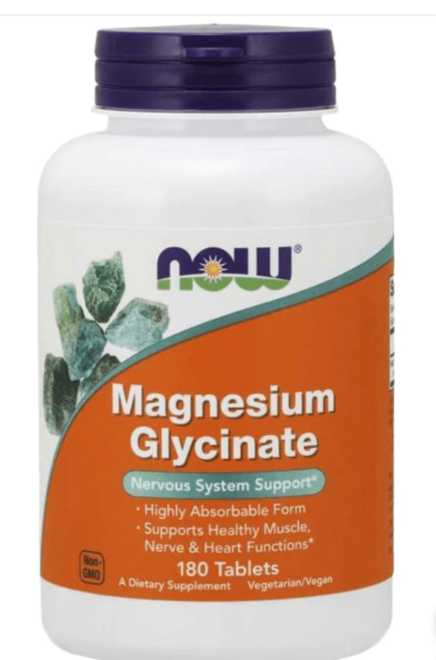 Magnesium Glycinate