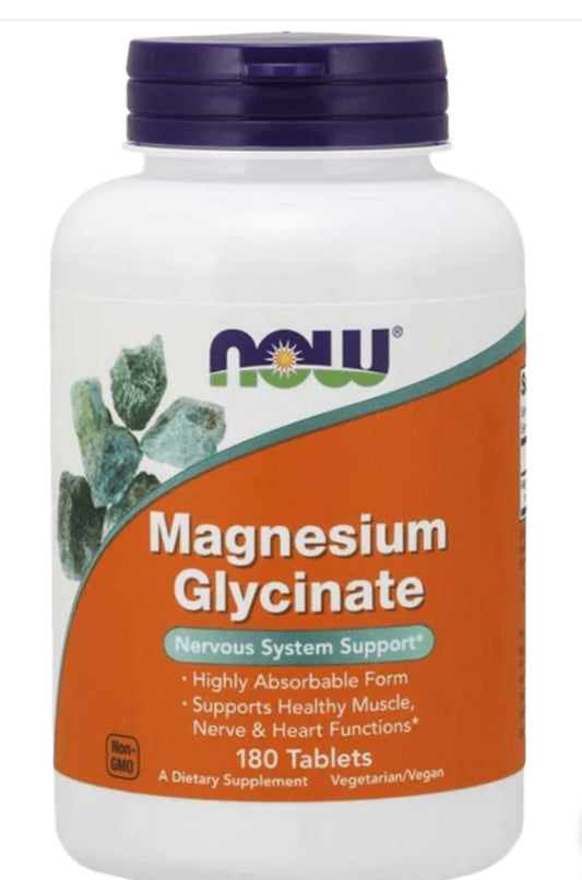 Magnesium Glycinate