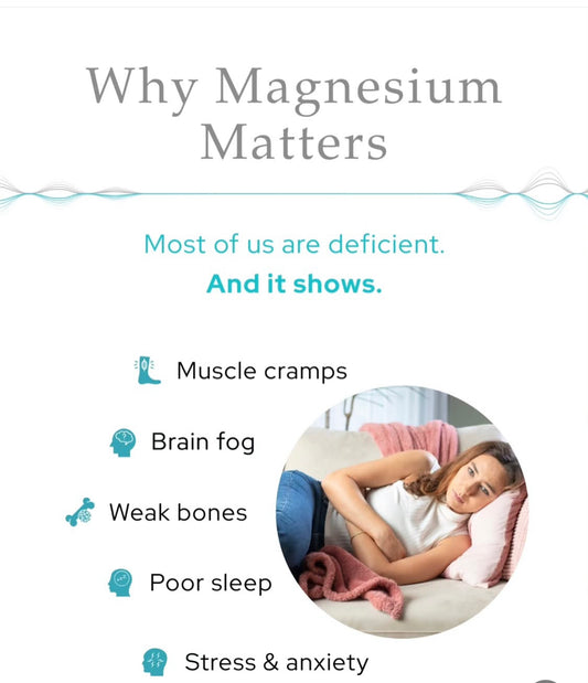Zechstein Magnesium Oil