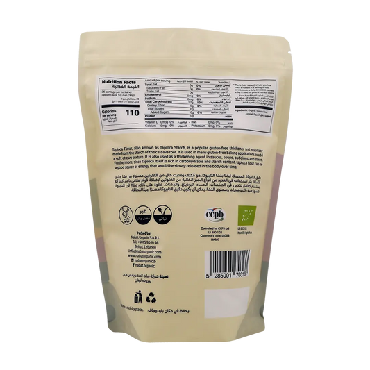 Tapioca Flour
