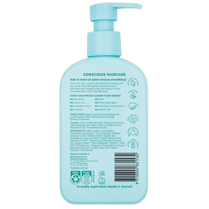 Smooth Shampoo