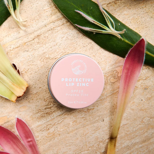 Protective Lip Zinc