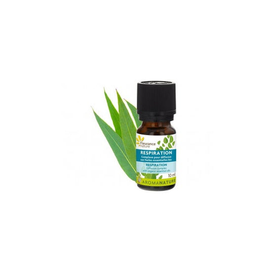 Respiration Diffusion Complex with Essentials Oils