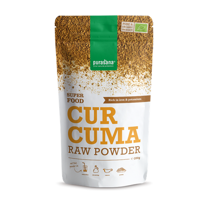 Curcuma Raw