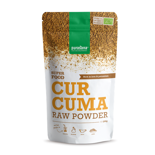 Curcuma Raw