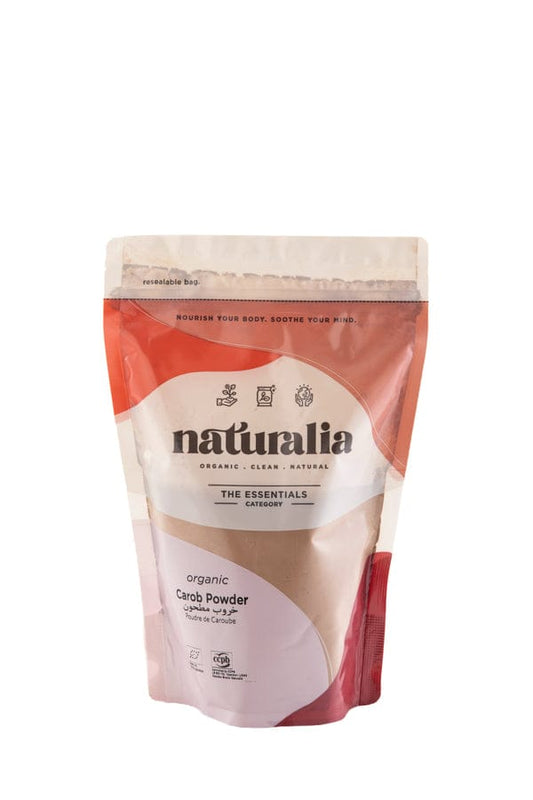 Carob Powder by Naturalia