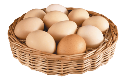 Free Range Chicken Eggs