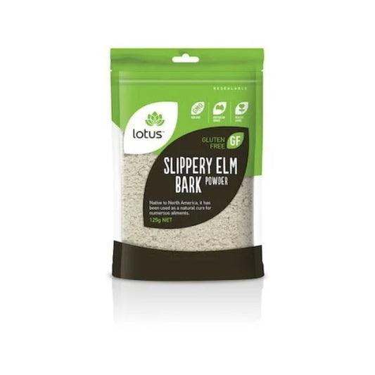 Slippery Elm Bark Powder