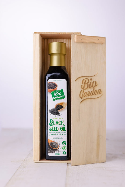Black Seed Oil