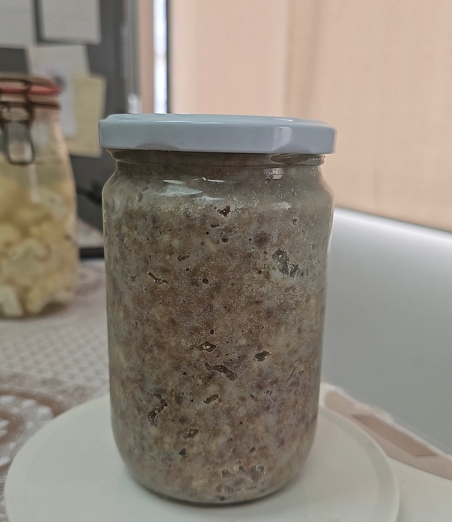 Lamb Awarma by Dates and Roots