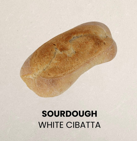 Ciabatta Sourdough