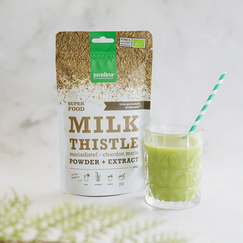 Milk Thistle Powder