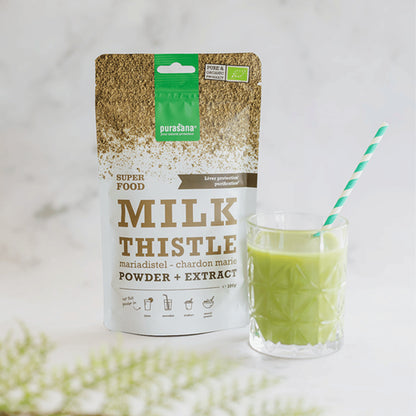 Milk Thistle Powder