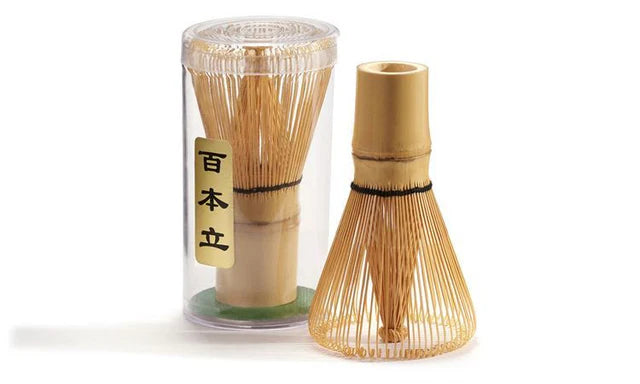 Bamboo Matcha Whisk