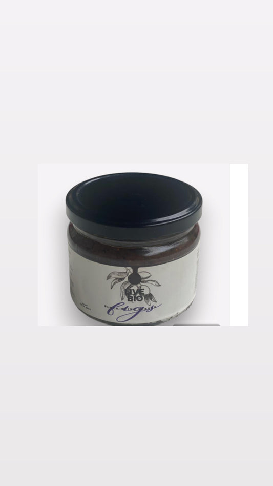 Black Fig Tapenade