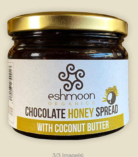 Chocolate Honey Spread