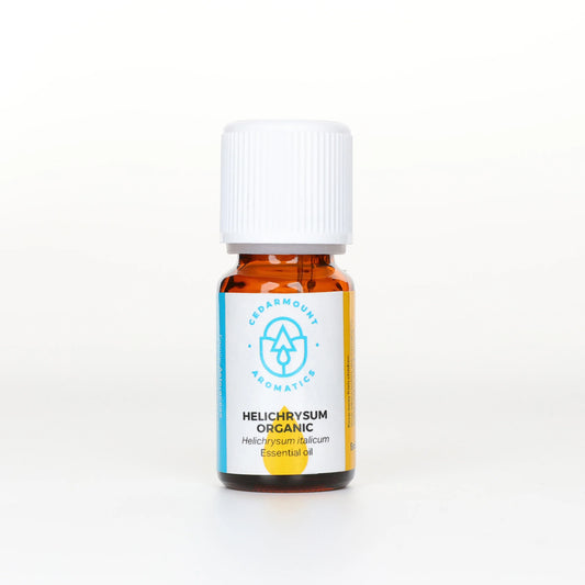 Helichrysum Essential Oil
