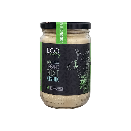Organic Goat kishk