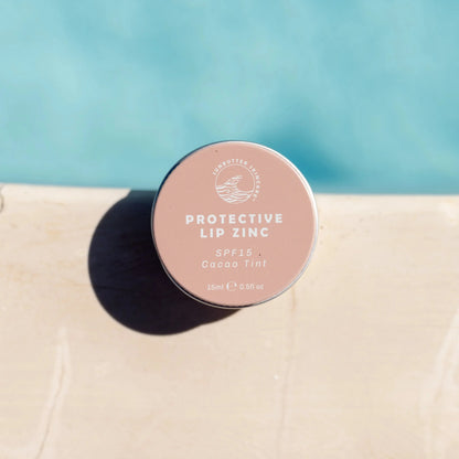 Protective Lip Zinc