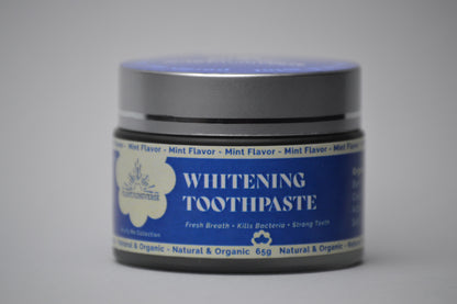 Toothpaste Whitening