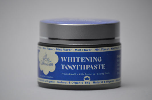Toothpaste Whitening