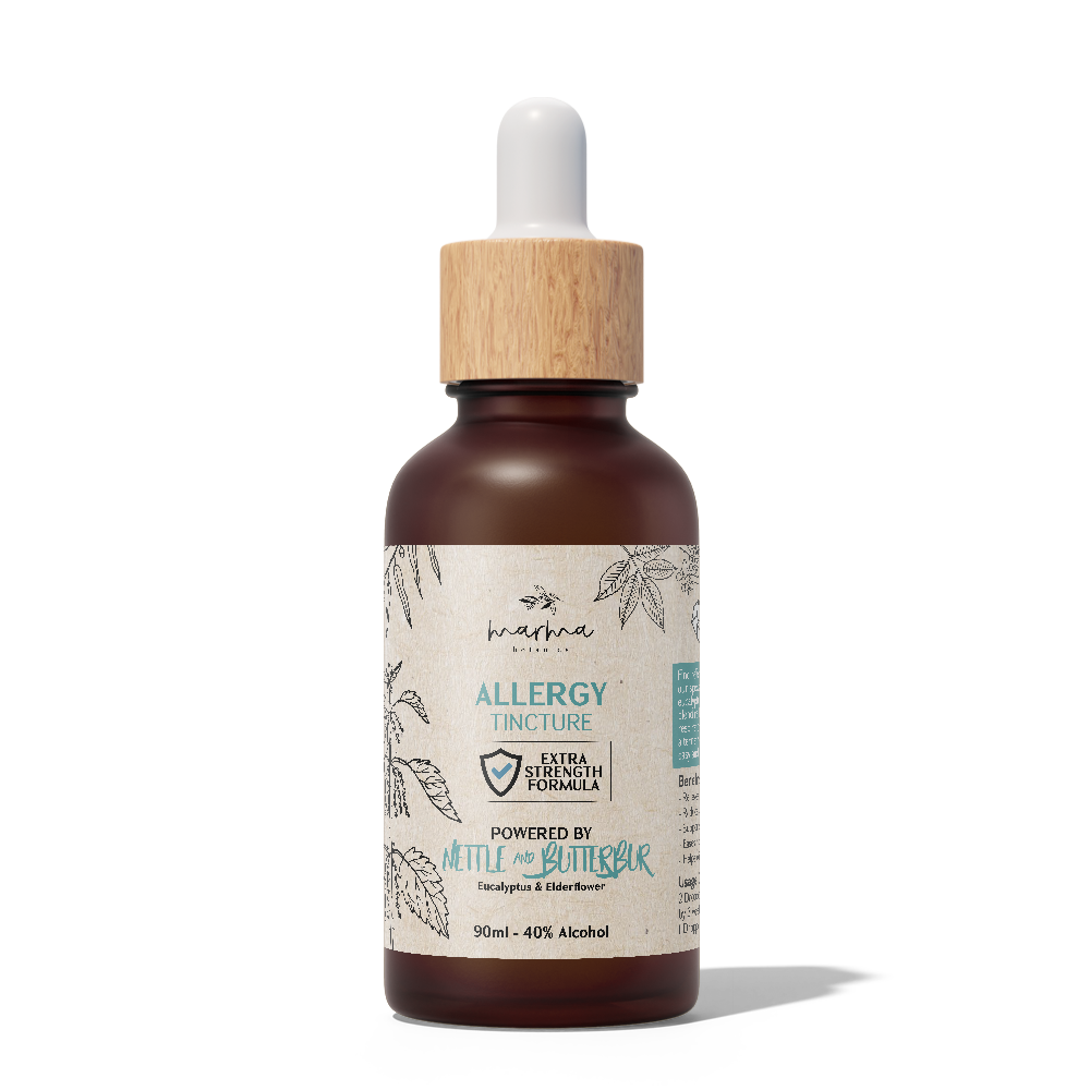 Allergy & Fever Extra Strength Tincture