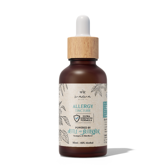 Allergy & Fever Extra Strength Tincture