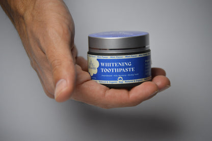 Toothpaste Whitening
