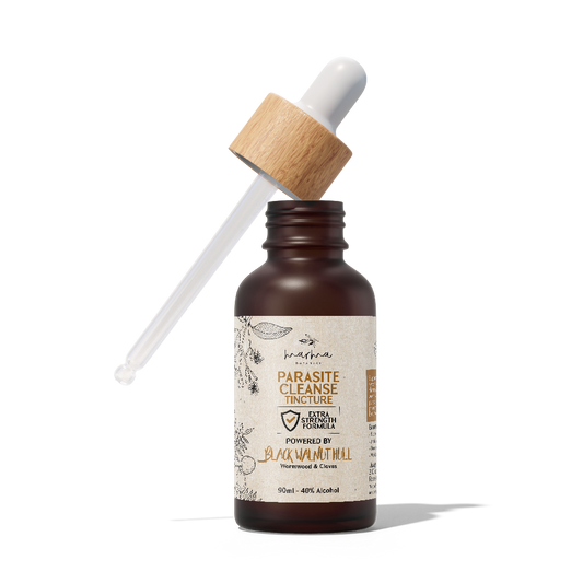 Parasite Cleanse Extra Strength Tincture