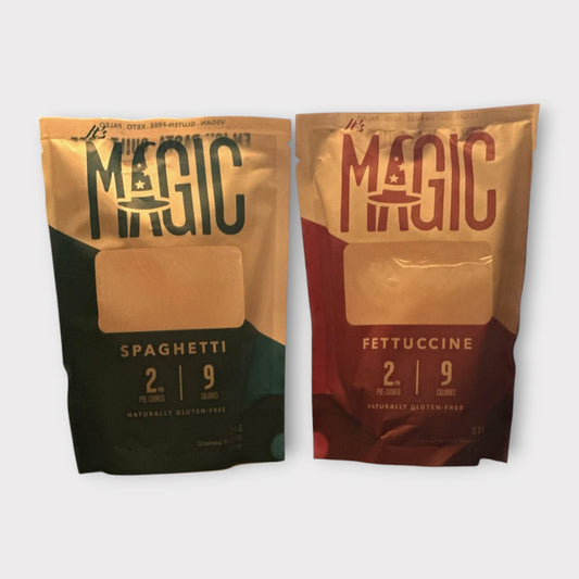 Gluten-Free Vegan Non GMO Pasta