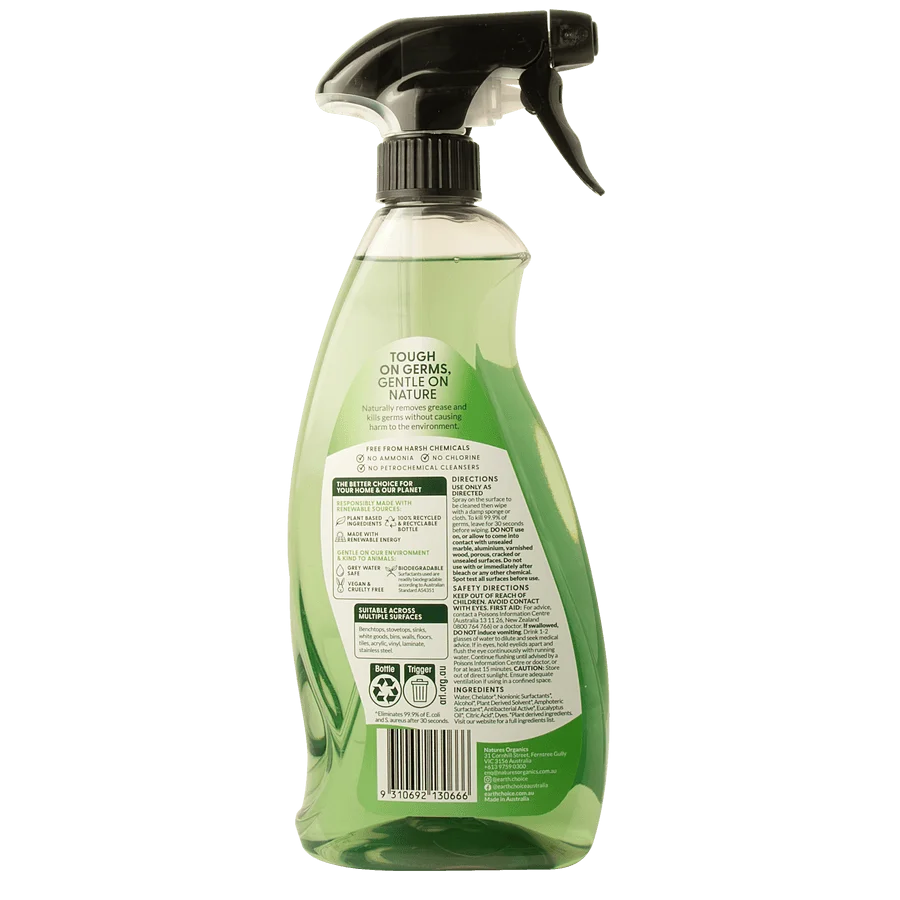 Antibacterial All Purpose Spray by Earth Choice