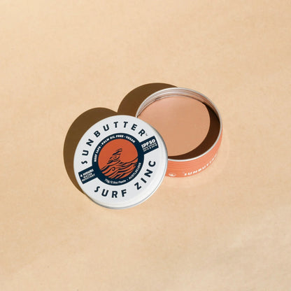 SunButter Vegan Surf Zinc Spf 50+
