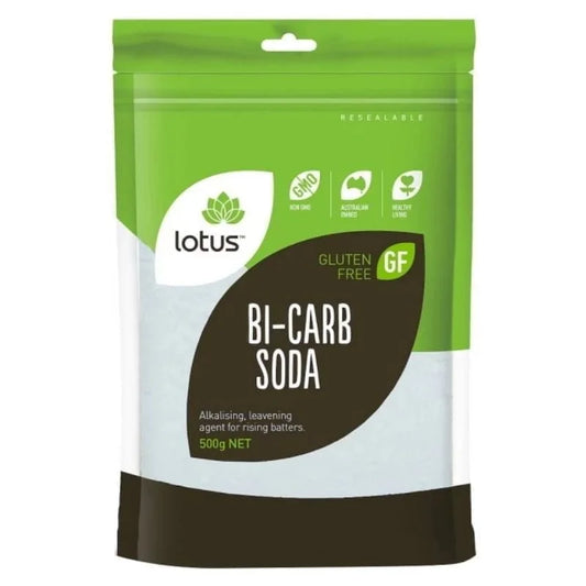 Bicarb Soda