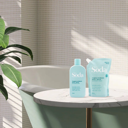 Tropics In Bloom Body Wash