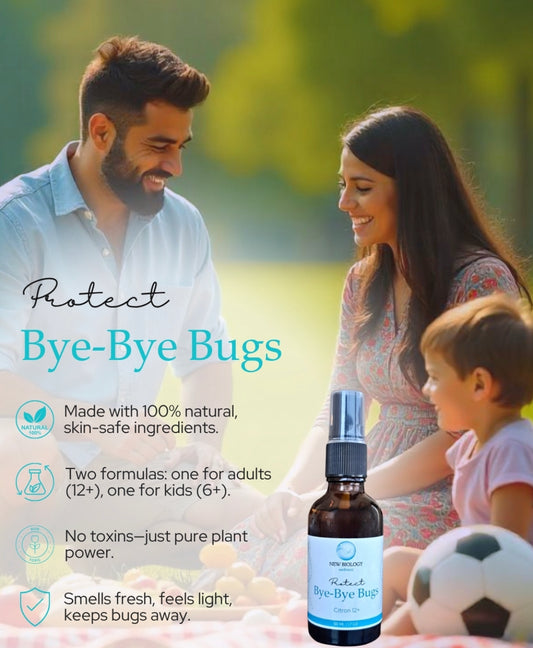 Bye Bye Bugs