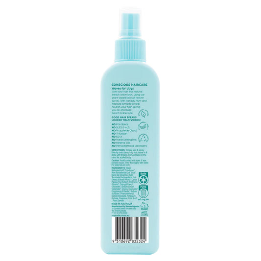Waves Sea Salt Texture Spray