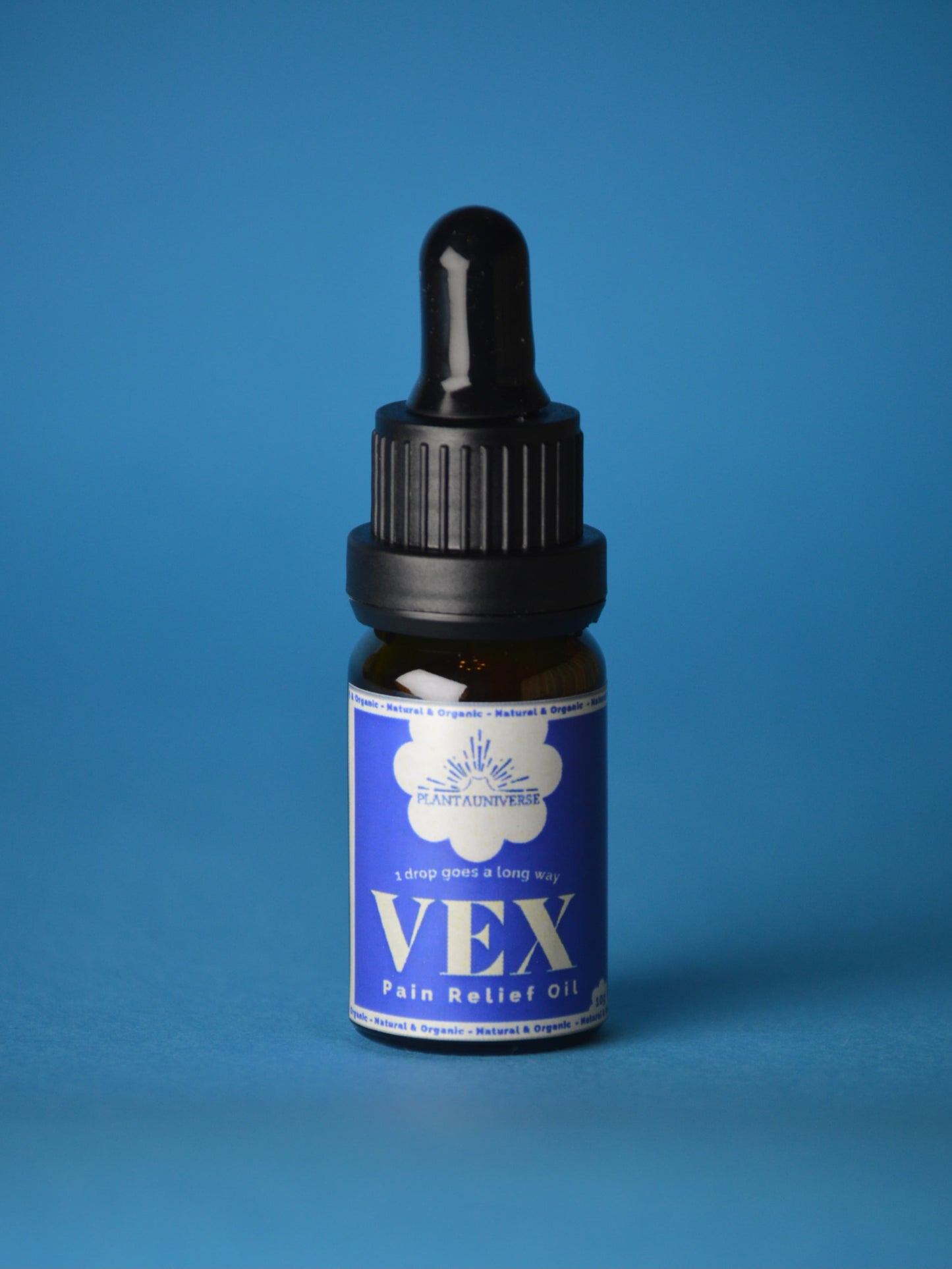 Pain Relief Oil