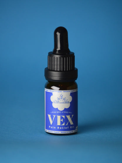Pain Relief Oil