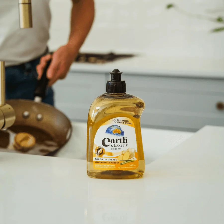 Dishwashing Liquid by Earth Choice