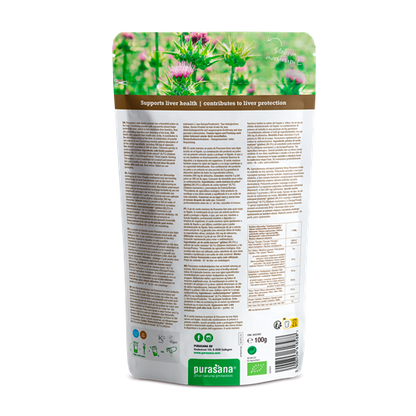 Milk Thistle Powder