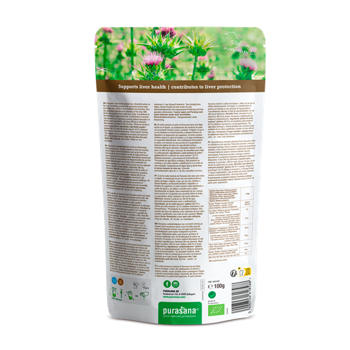 Milk Thistle Powder
