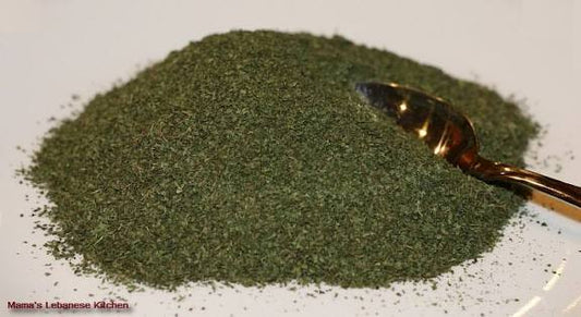 Dried Mint