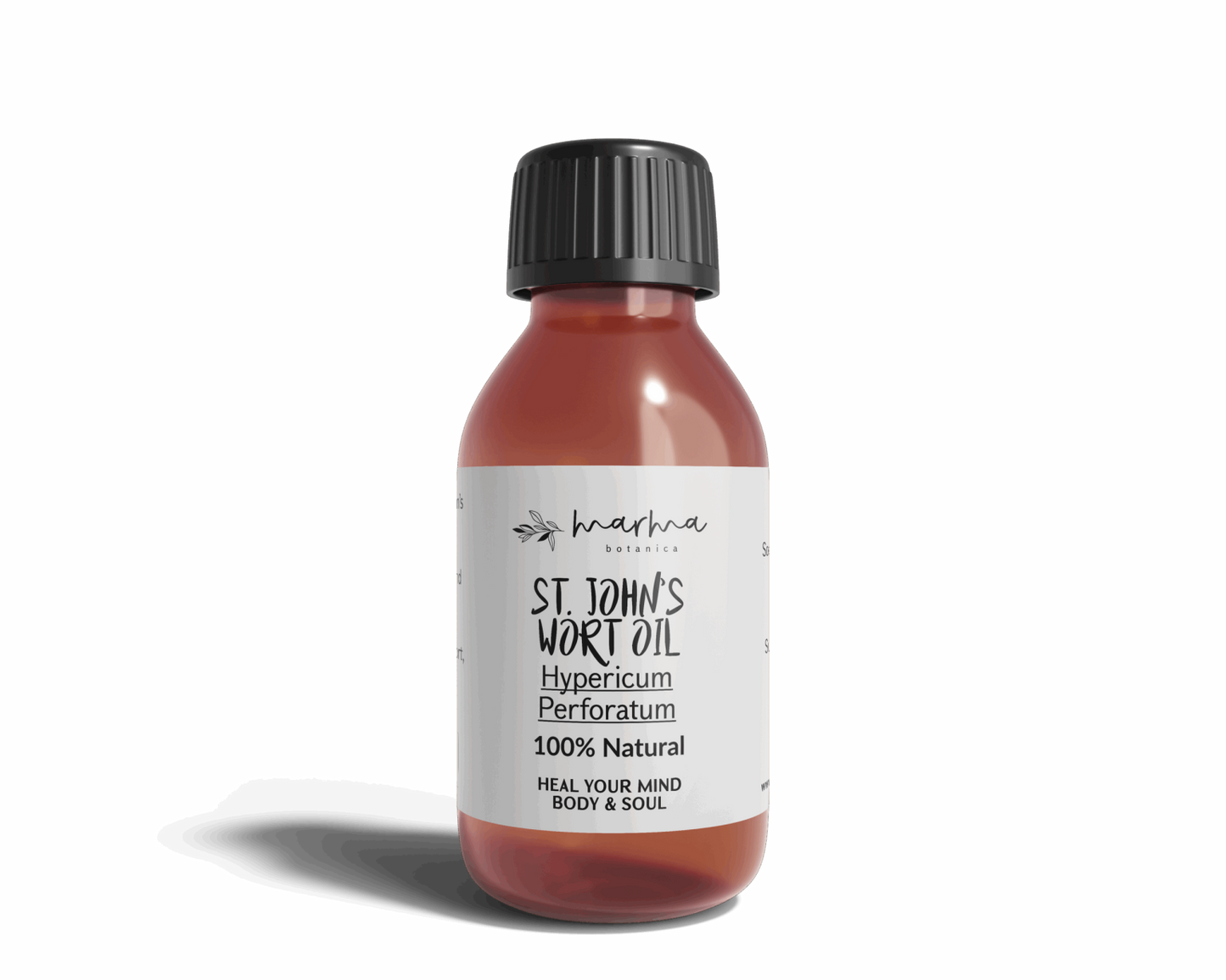 St John’s Wort Oil