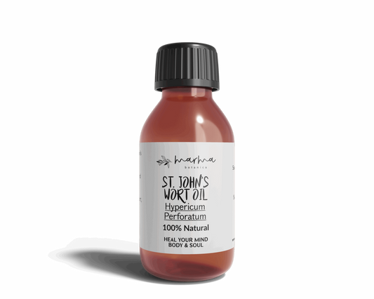 St John’s Wort Oil