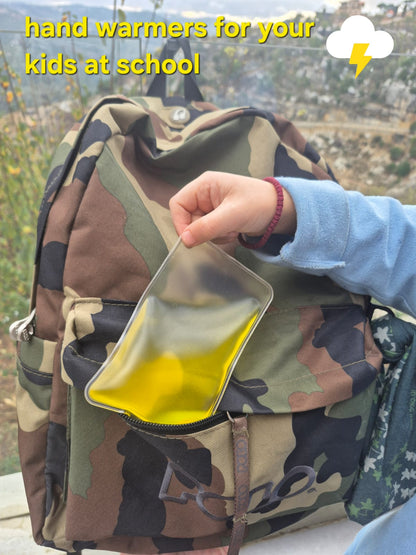 Instant Hand - Shoulder Warmer