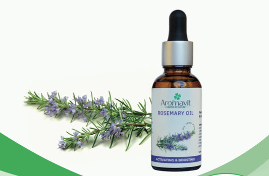 Rosemary Oil
