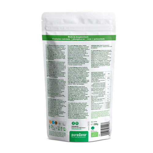 Moringa Powder