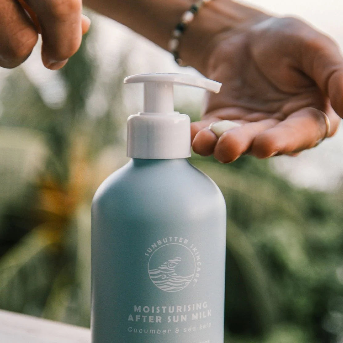 SunButter Moisturizer After Sun Milk