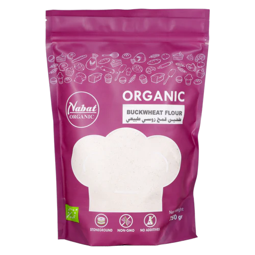 Buckwheat Flour Gluten Free