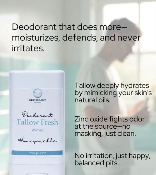 Tallow Fresh